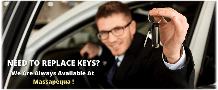 Car Key Replacement Massapequa, NY