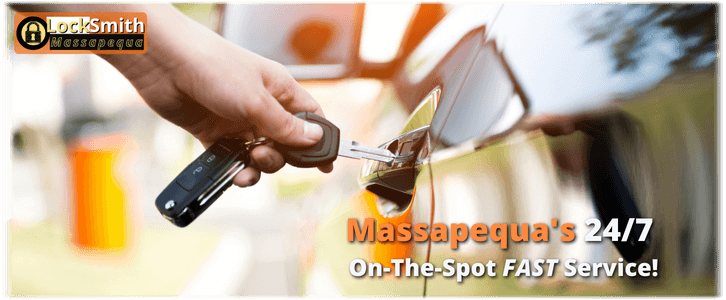 Car Lockout Service Massapequa, NY